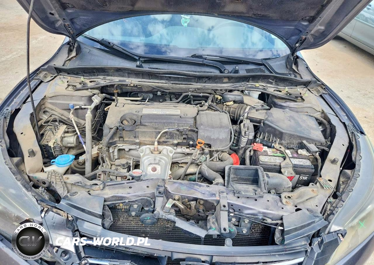 2015 Honda Accord Sport VIN:1HGCR2F56FA164391 - 11