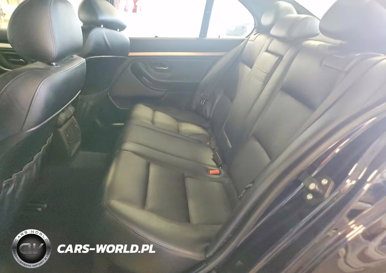 2002 BMW M5 VIN:WBSDE93442CF91095 - 10