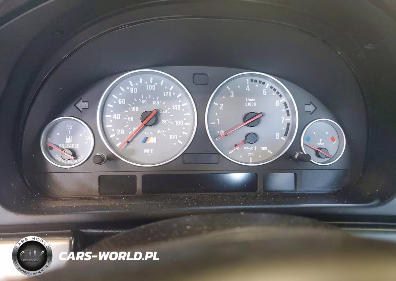 2002 BMW M5 VIN:WBSDE93442CF91095 - 9