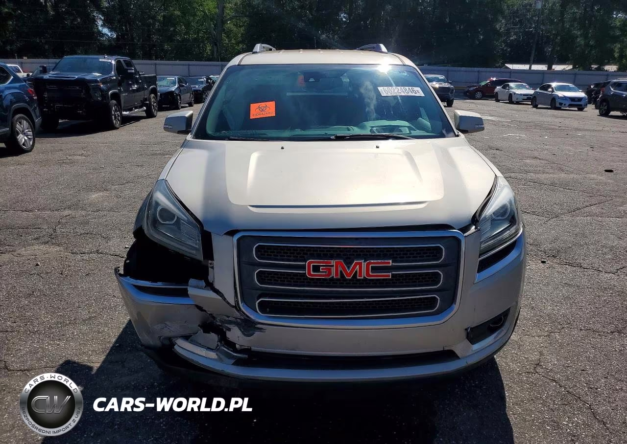 2017 GMC Acadia Limited Slt-2 VIN:1GKKRSKD8HJ193888 - 5