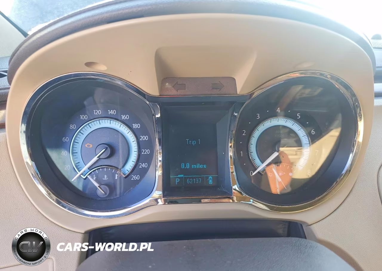 2010 Buick Allure-Lacrosse Cxl VIN:1G4GK5EG9AF236426 - 9