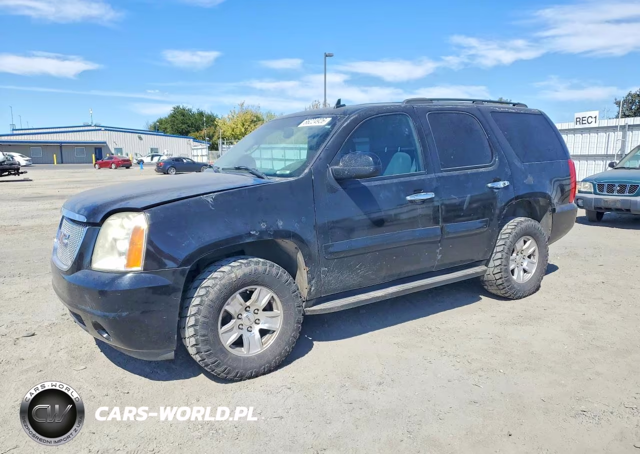 2007 GMC Yukon
