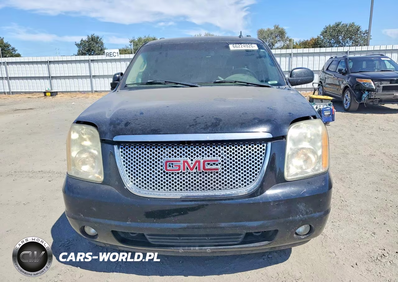 2007 GMC Yukon VIN:1GKFK13097R215845 - 5