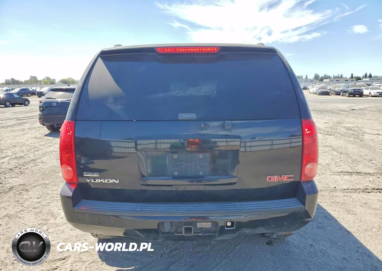 2007 GMC Yukon VIN:1GKFK13097R215845 - 6