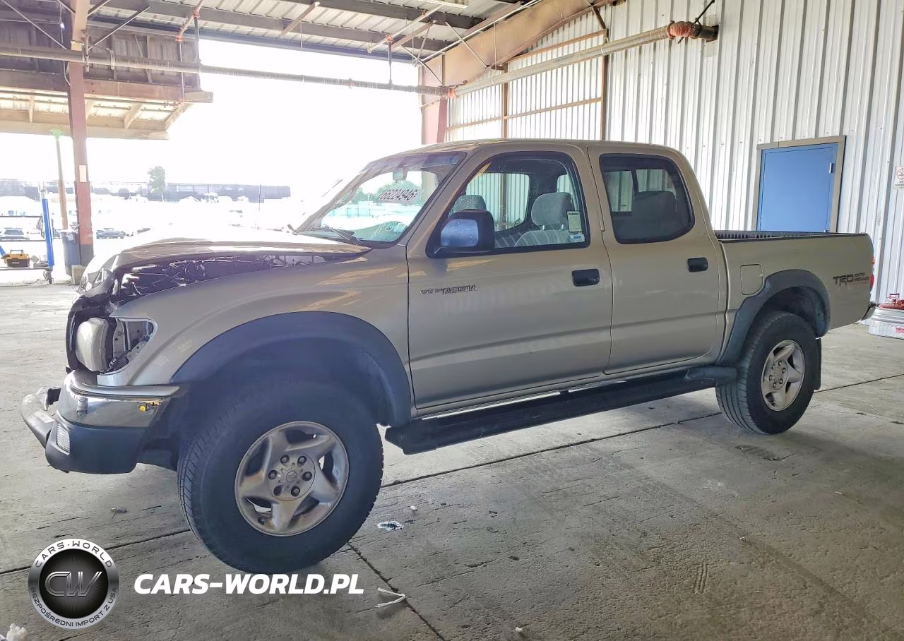 2004 Toyota Tacoma Prerunner V6