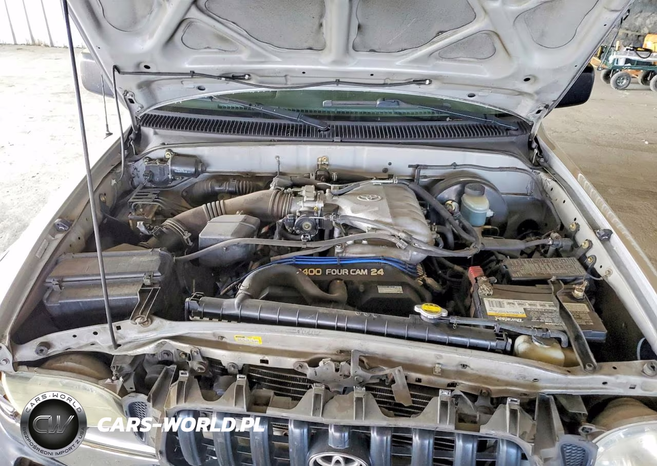 2004 Toyota Tacoma Prerunner V6 VIN:5TEGN92N84Z346154 - 11