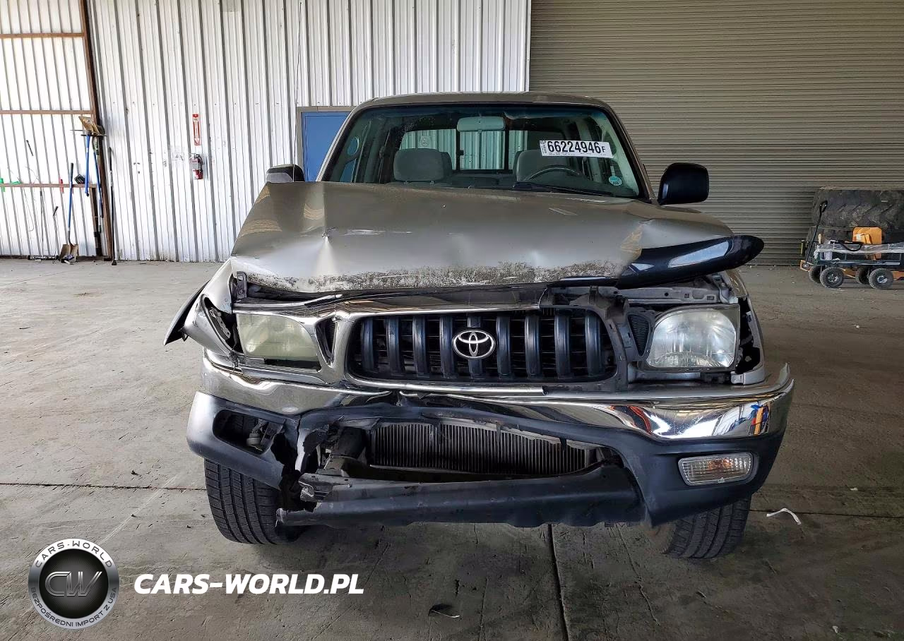 2004 Toyota Tacoma Prerunner V6 VIN:5TEGN92N84Z346154 - 5