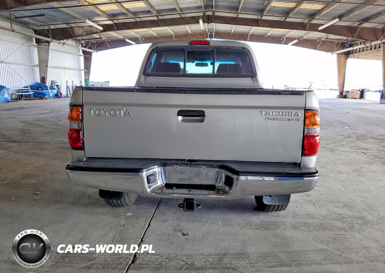 2004 Toyota Tacoma Prerunner V6 VIN:5TEGN92N84Z346154 - 6