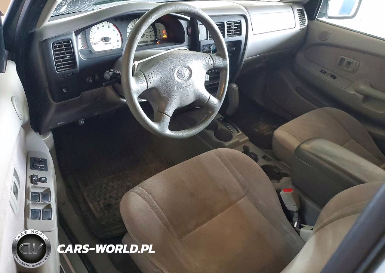 2004 Toyota Tacoma Prerunner V6 VIN:5TEGN92N84Z346154 - 8
