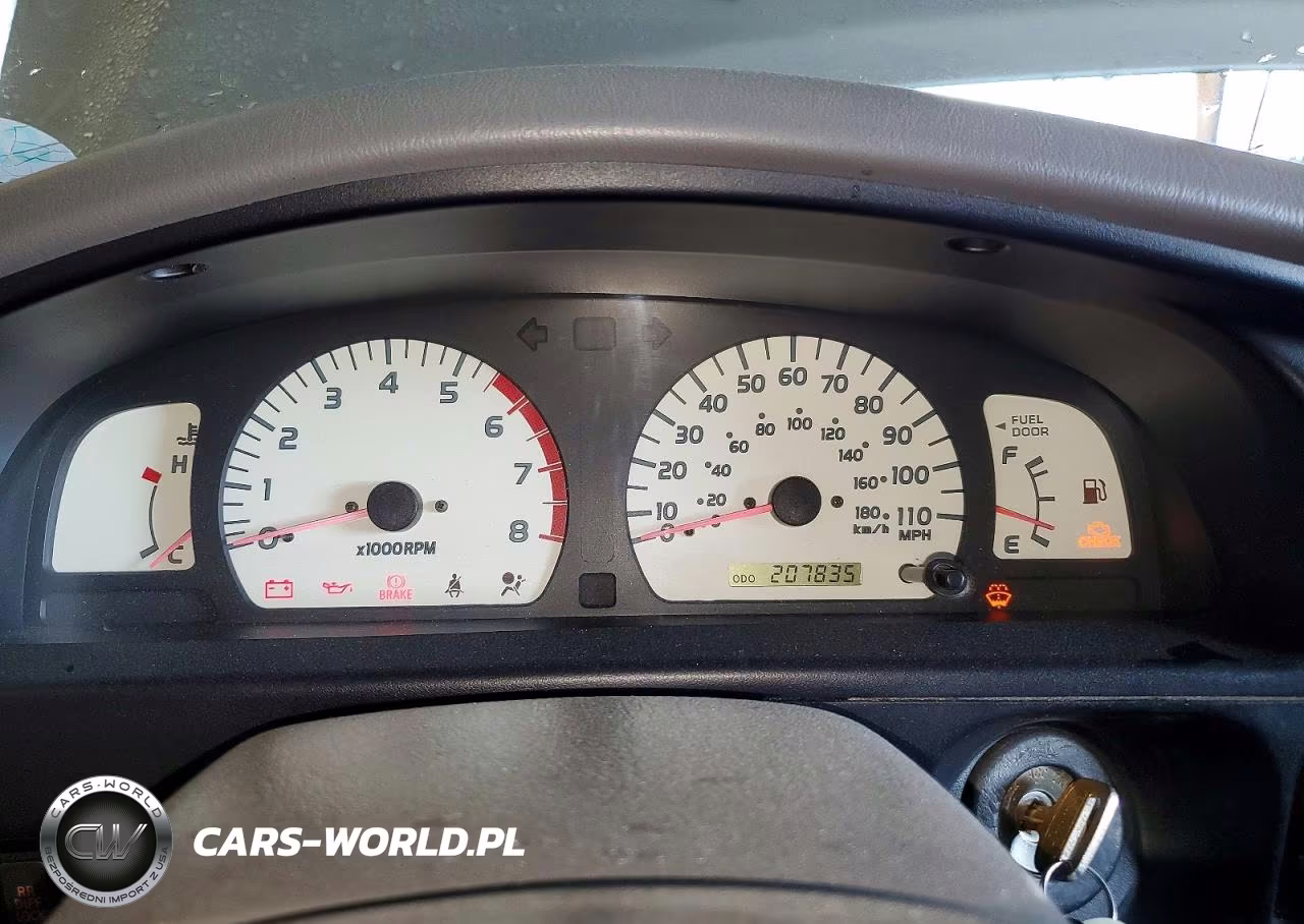 2004 Toyota Tacoma Prerunner V6 VIN:5TEGN92N84Z346154 - 9