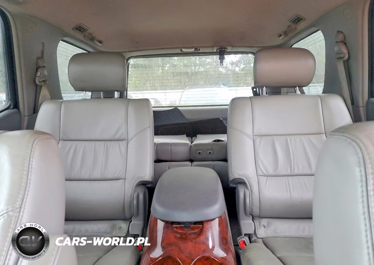 2007 Toyota Sequoia VIN:5TDBT48A67S283371 - 10