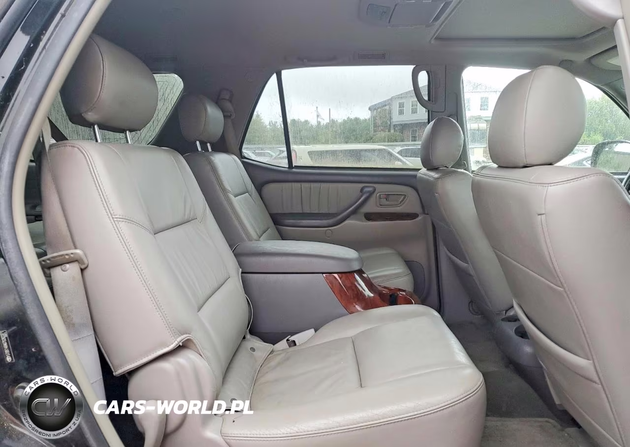 2007 Toyota Sequoia VIN:5TDBT48A67S283371 - 11