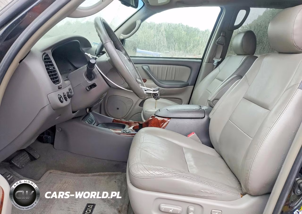 2007 Toyota Sequoia VIN:5TDBT48A67S283371 - 7