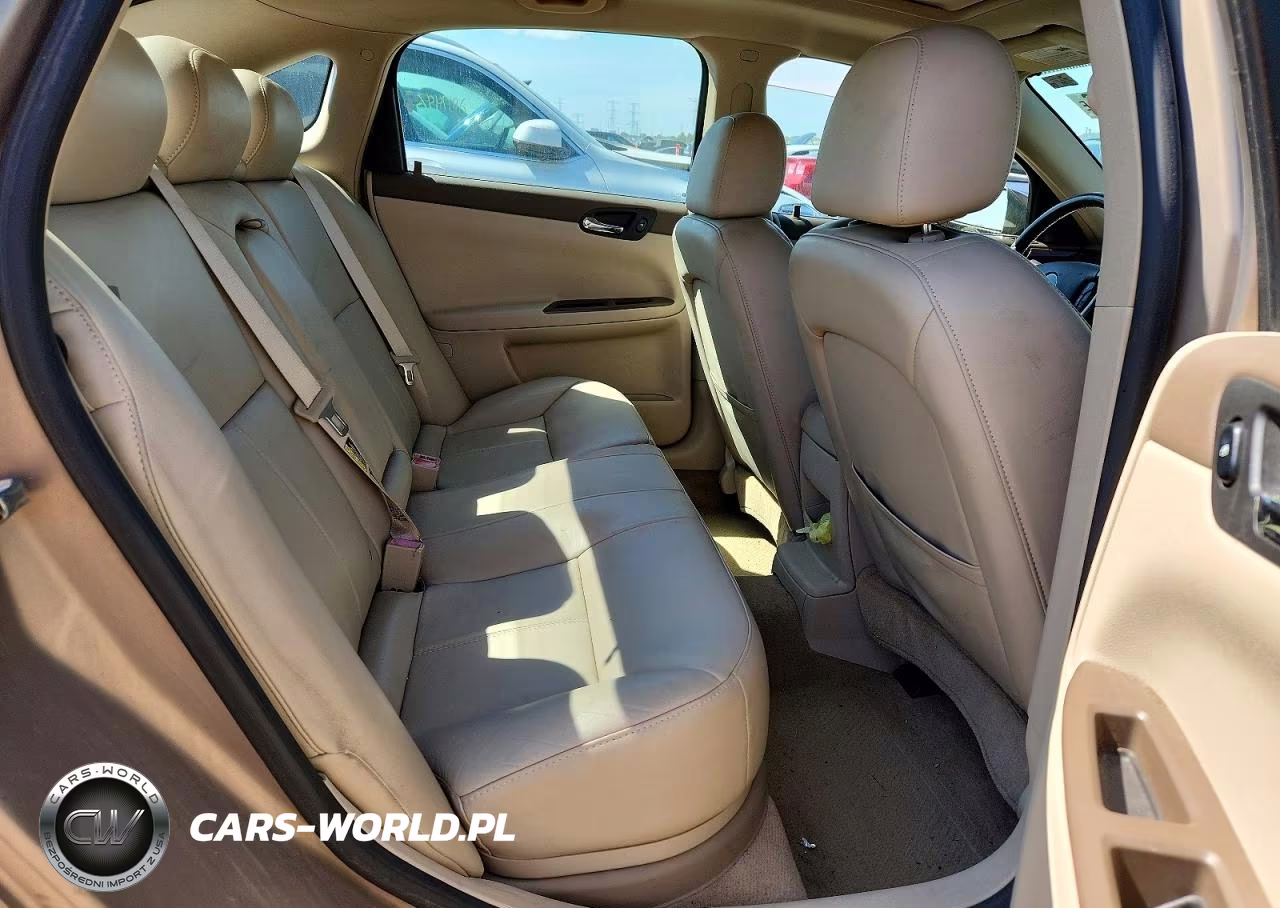 2007 Chevrolet Impala Lt VIN:2G1WC58R579104977 - 10