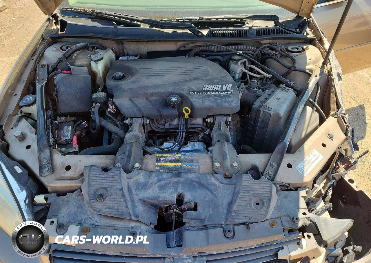 2007 Chevrolet Impala Lt VIN:2G1WC58R579104977 - 11
