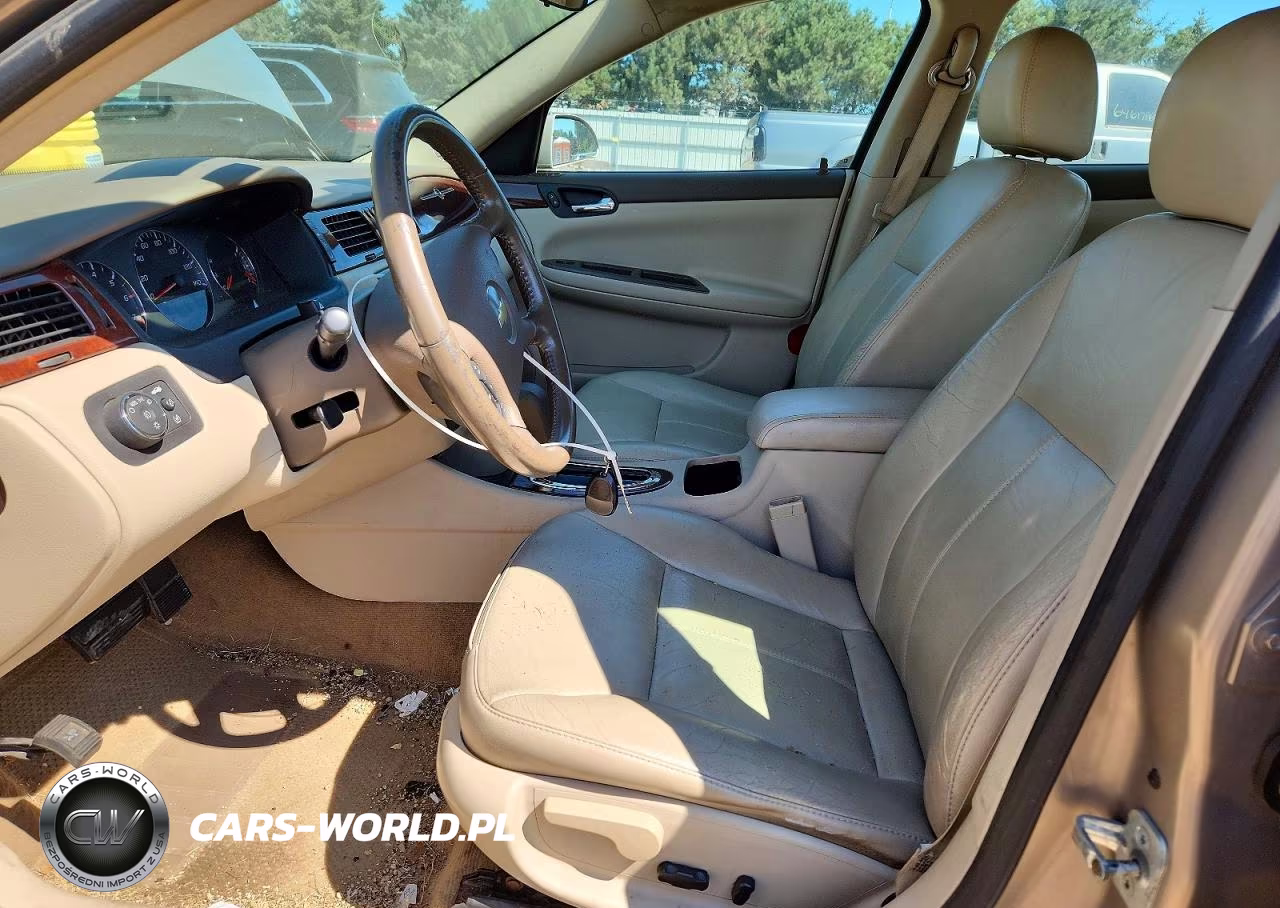 2007 Chevrolet Impala Lt VIN:2G1WC58R579104977 - 7