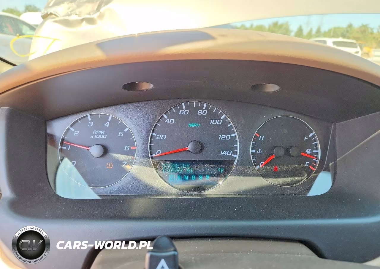 2007 Chevrolet Impala Lt VIN:2G1WC58R579104977 - 9