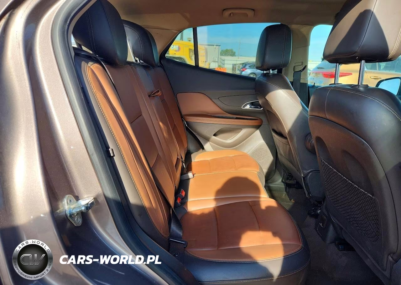 2014 Buick Encore VIN:KL4CJCSB6EB707684 - 11