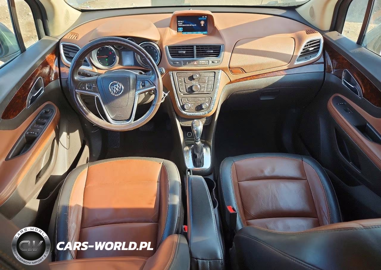 2014 Buick Encore VIN:KL4CJCSB6EB707684 - 8