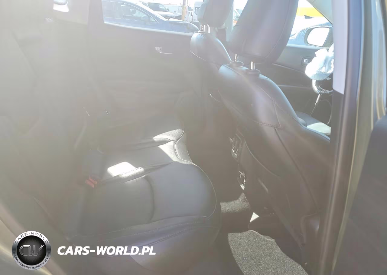 2020 Jeep Compass Limited VIN:3C4NJDCB1LT146180 - 11