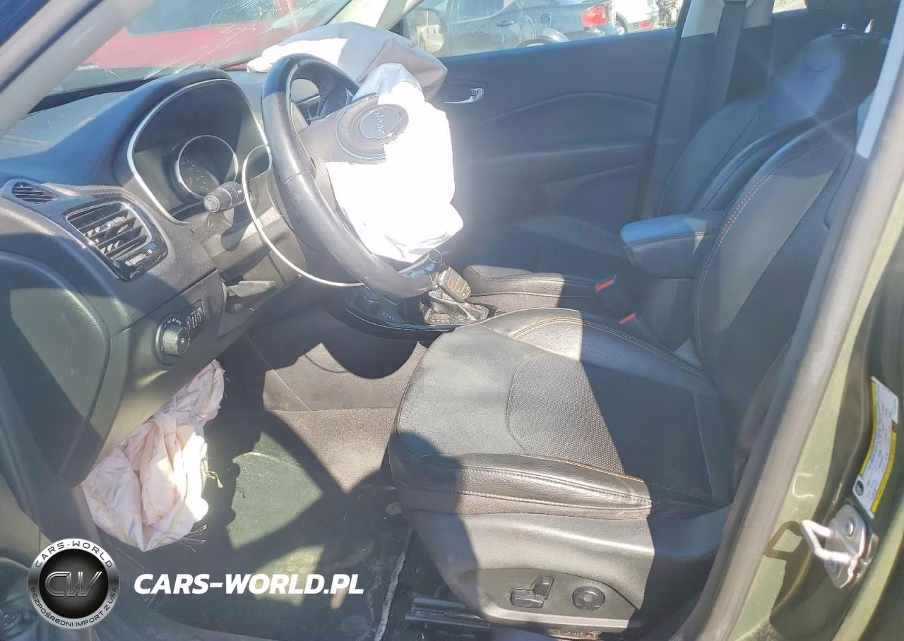 2020 Jeep Compass Limited VIN:3C4NJDCB1LT146180 - 7