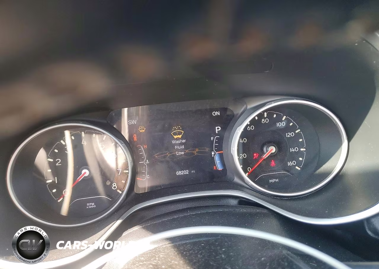 2020 Jeep Compass Limited VIN:3C4NJDCB1LT146180 - 9