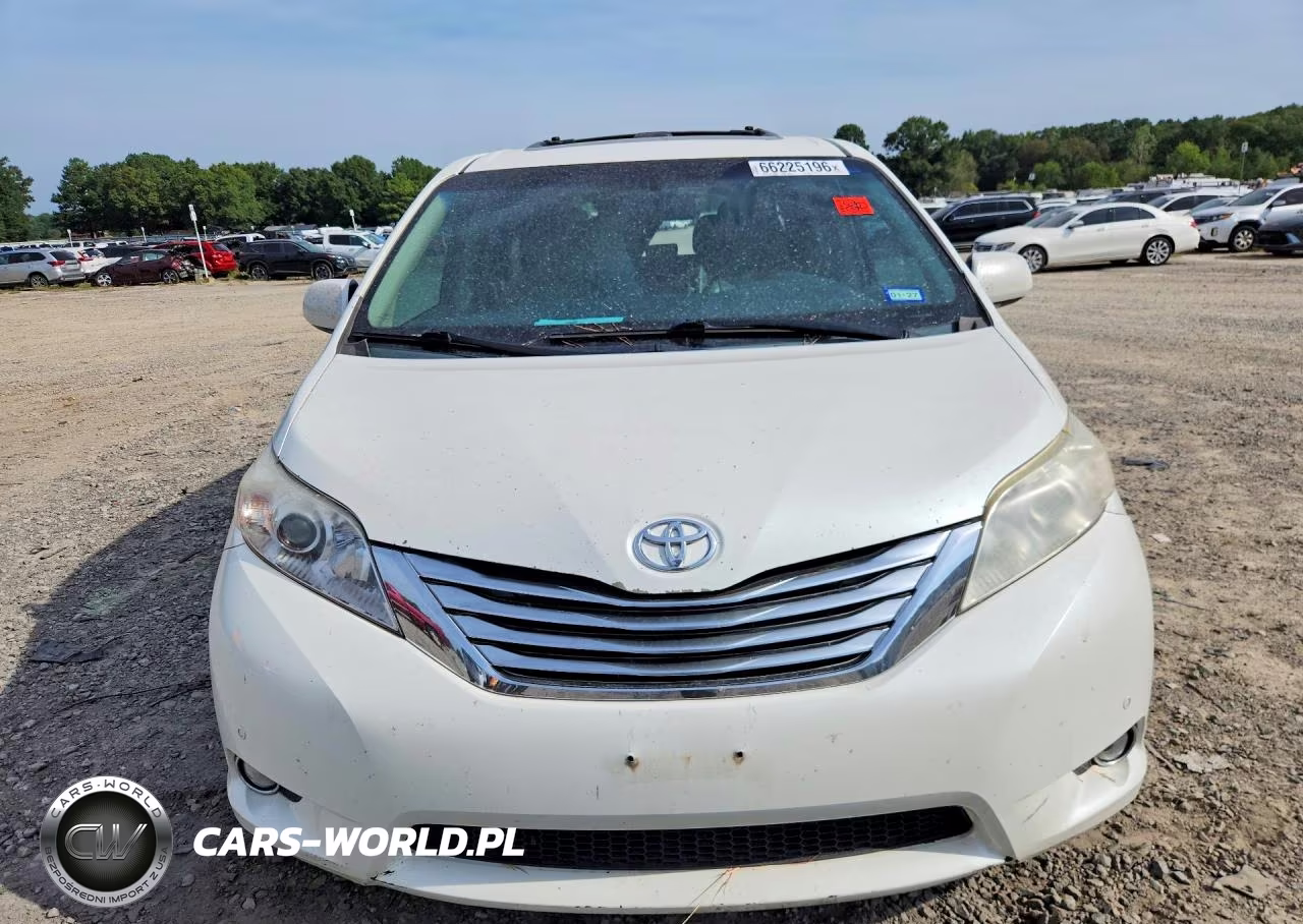 2011 Toyota Sienna Limited 7-Passenger VIN:5TDYK3DC0BS078118 - 5