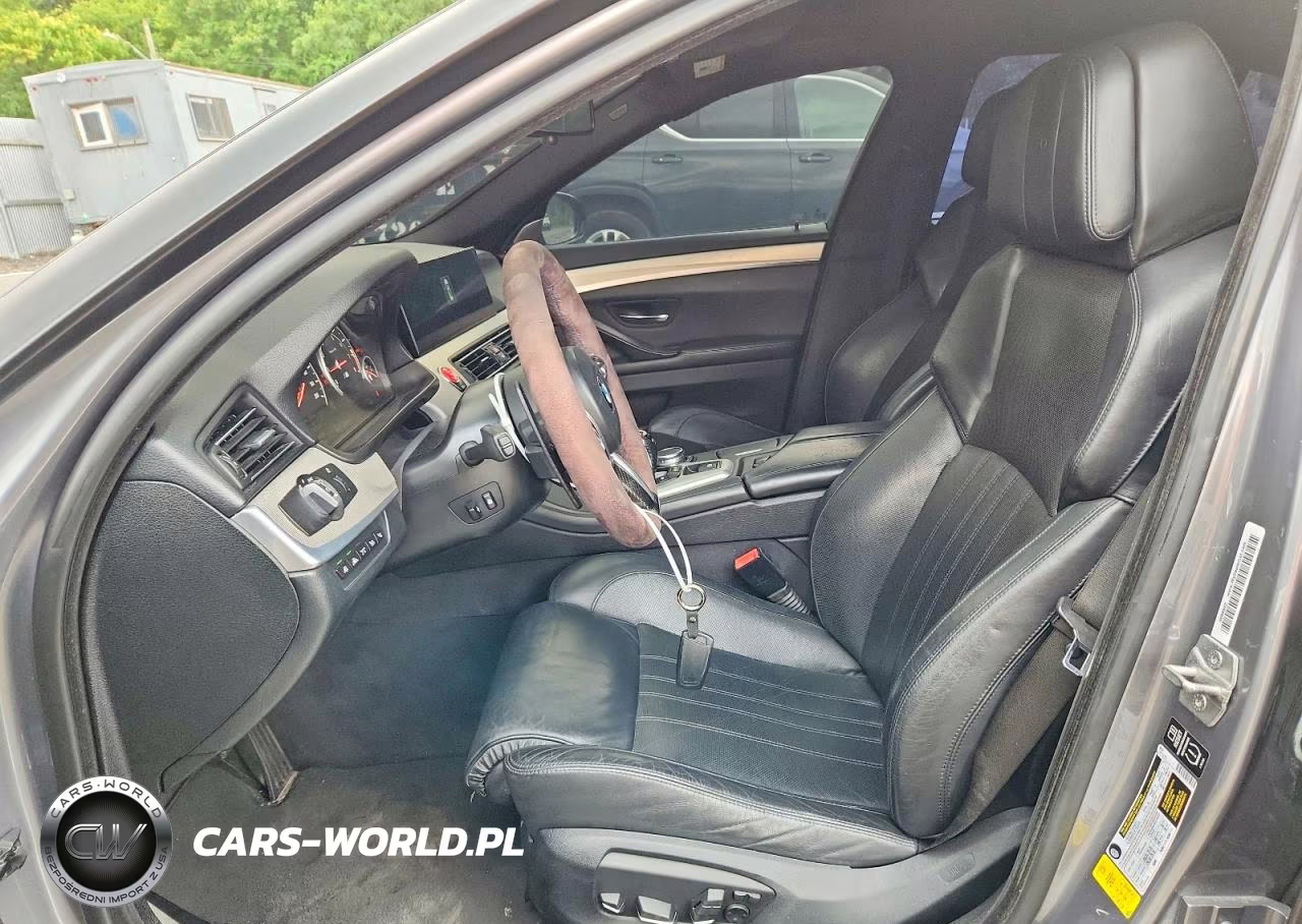 2015 BMW M5 M5 Competition VIN:WBSFV9C56FD594773 - 7