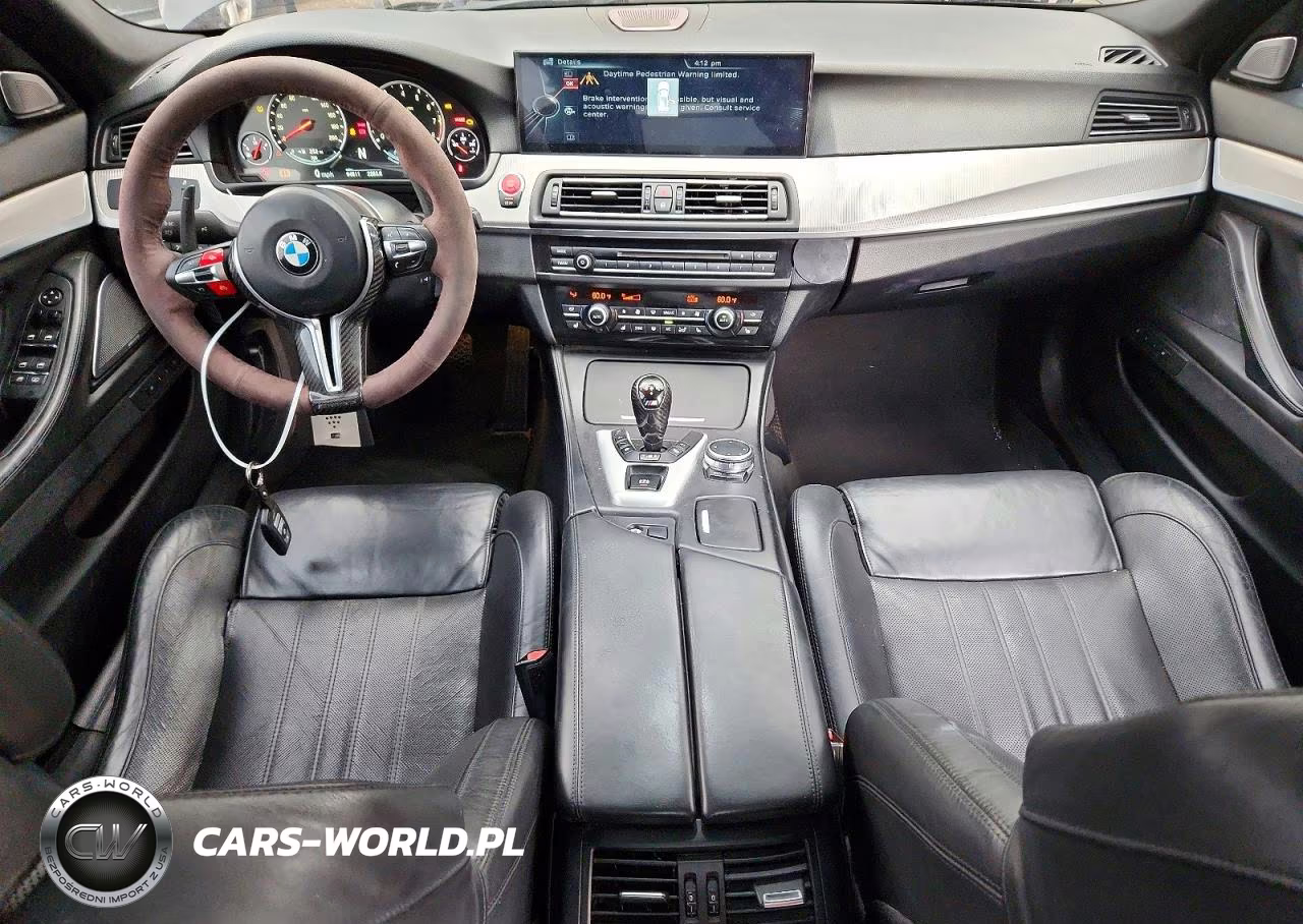 2015 BMW M5 M5 Competition VIN:WBSFV9C56FD594773 - 8