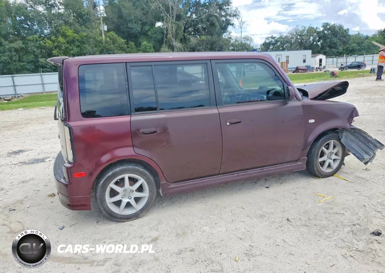 2005 Scion Xb Base VIN:JTLKT324250181521 - 3