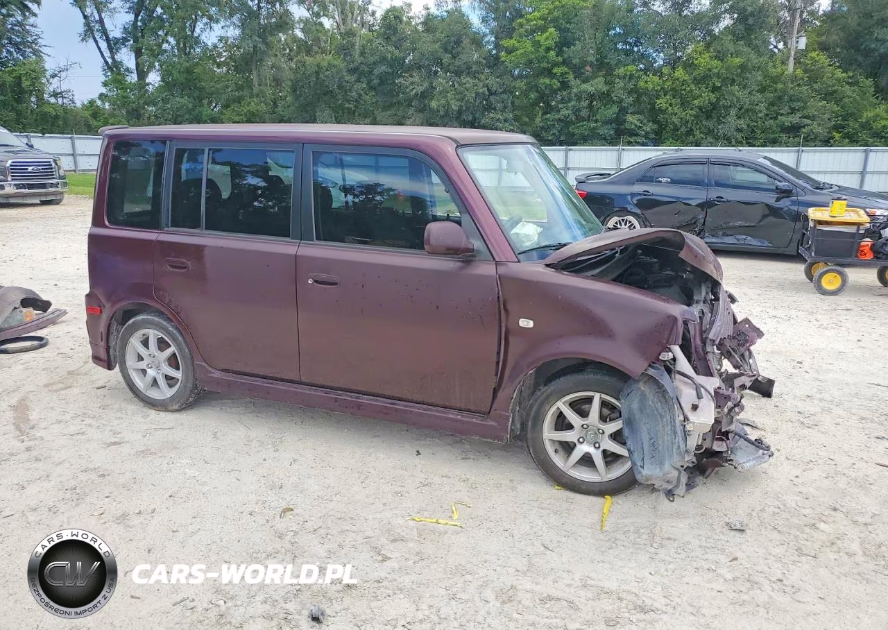 2005 Scion Xb Base VIN:JTLKT324250181521 - 4