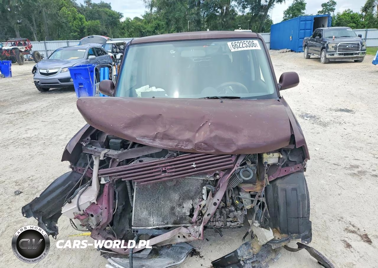 2005 Scion Xb Base VIN:JTLKT324250181521 - 5