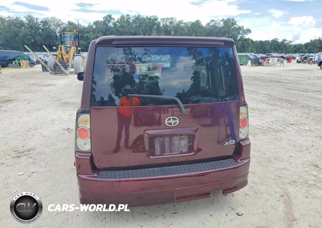 2005 Scion Xb Base VIN:JTLKT324250181521 - 6