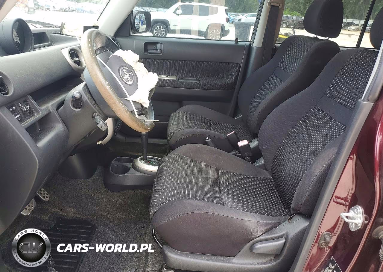 2005 Scion Xb Base VIN:JTLKT324250181521 - 7