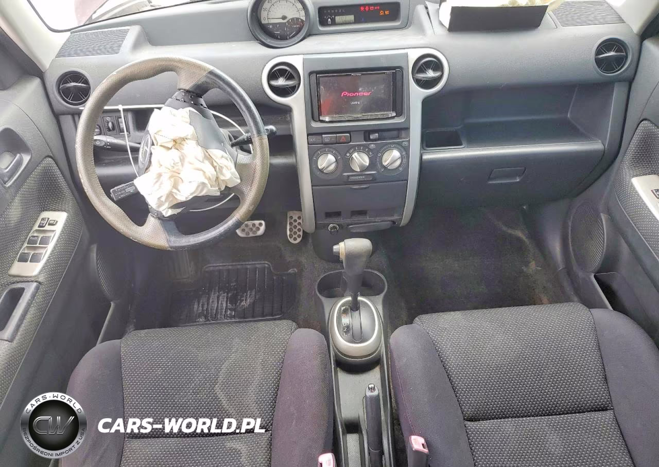 2005 Scion Xb Base VIN:JTLKT324250181521 - 8