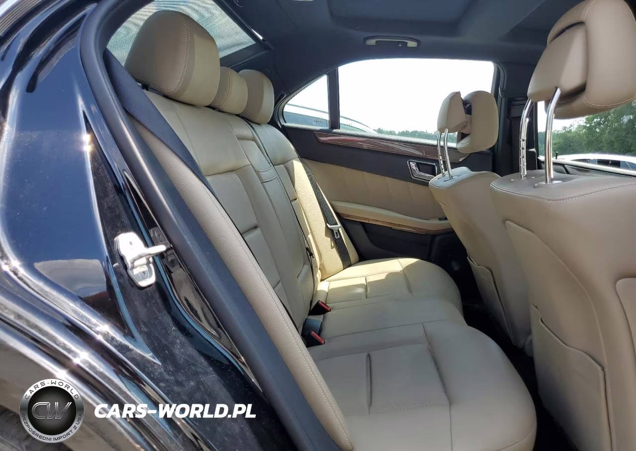 2011 Mercedes-Benz E 350 4Matic VIN:WDDHF8HB9BA483898 - 10