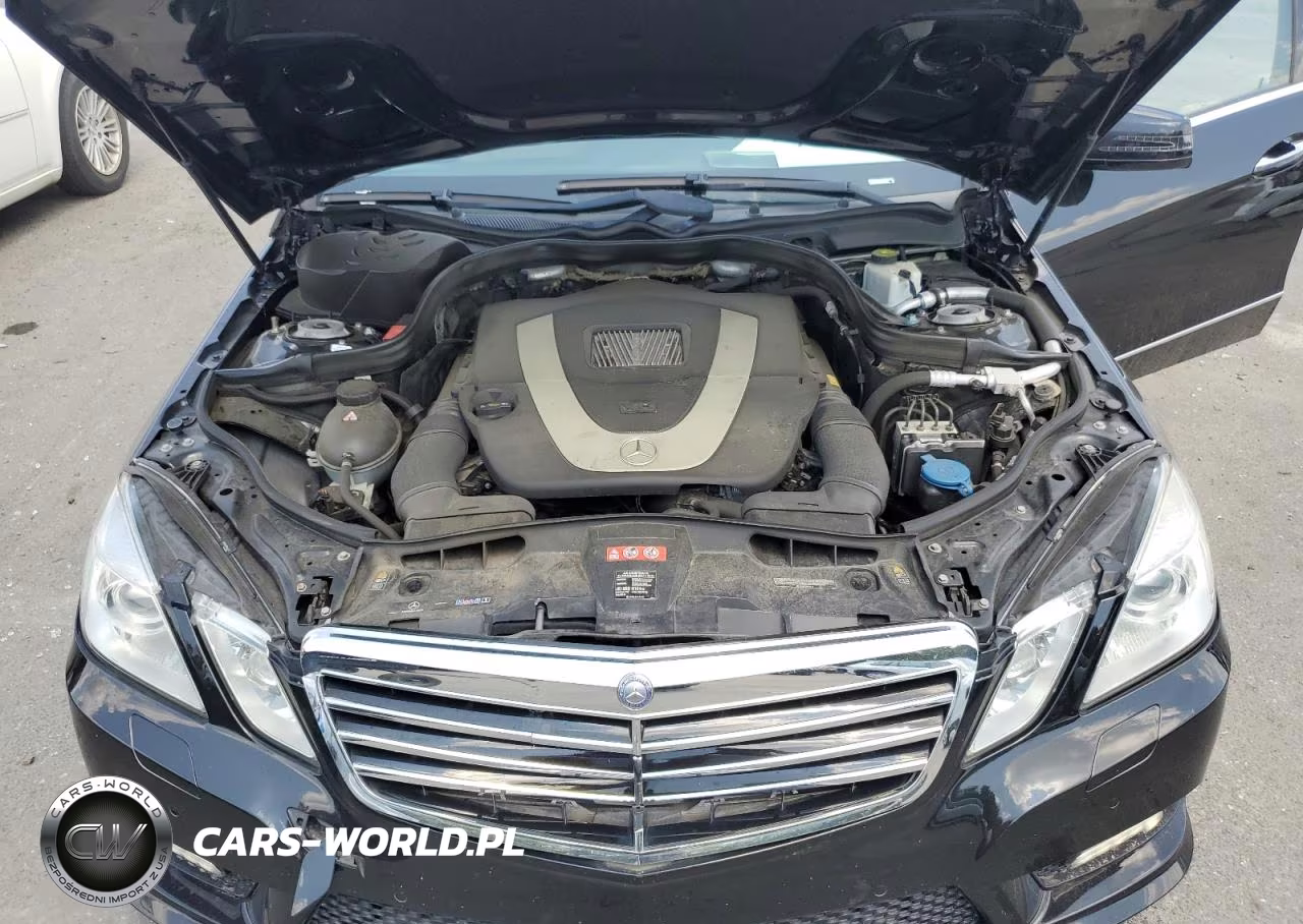 2011 Mercedes-Benz E 350 4Matic VIN:WDDHF8HB9BA483898 - 11