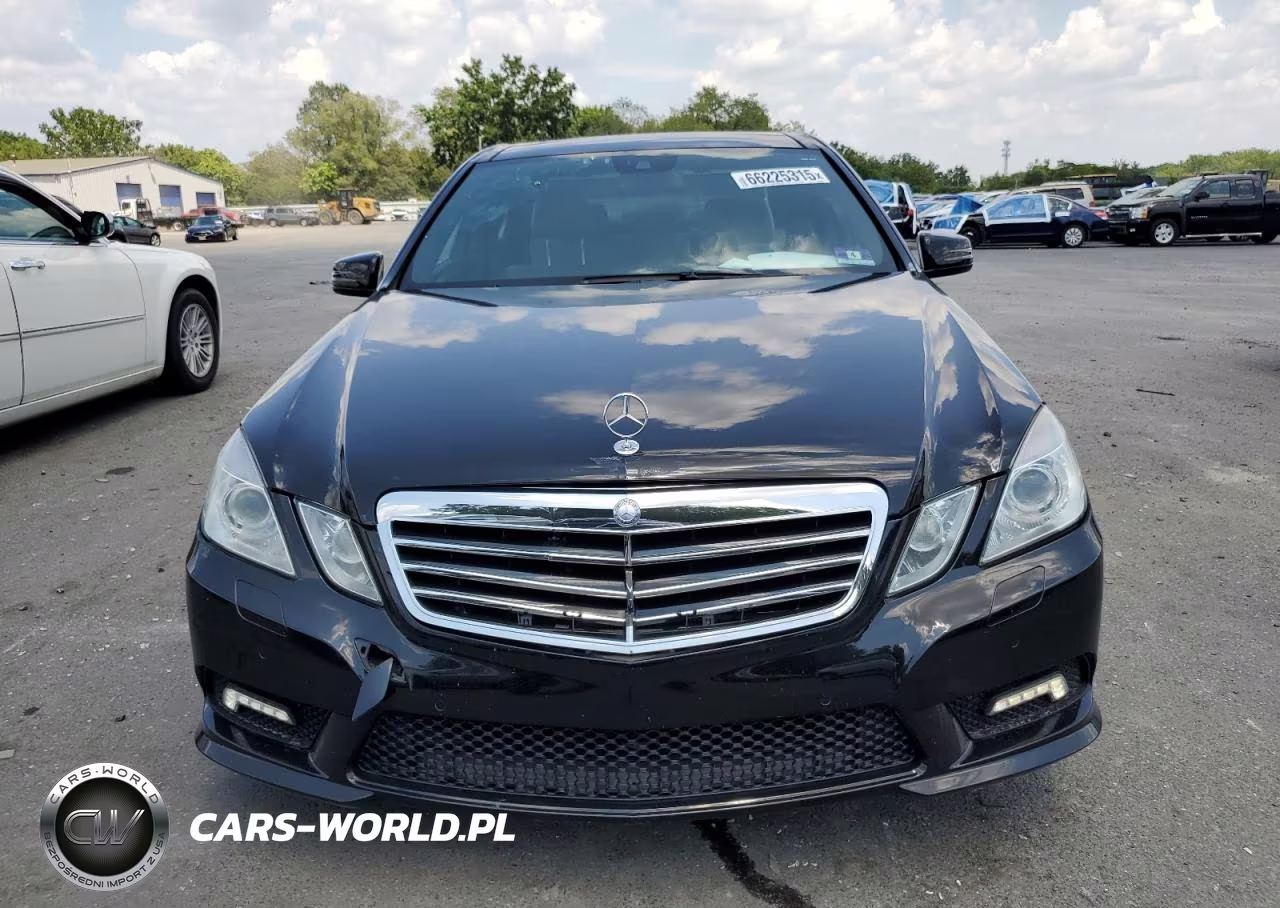 2011 Mercedes-Benz E 350 4Matic VIN:WDDHF8HB9BA483898 - 5