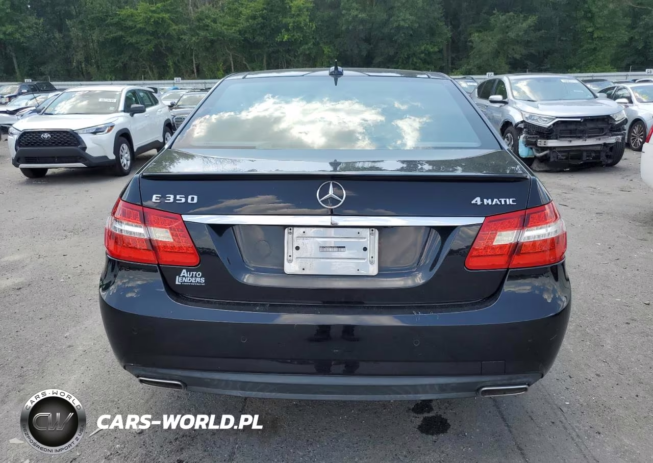 2011 Mercedes-Benz E 350 4Matic VIN:WDDHF8HB9BA483898 - 6