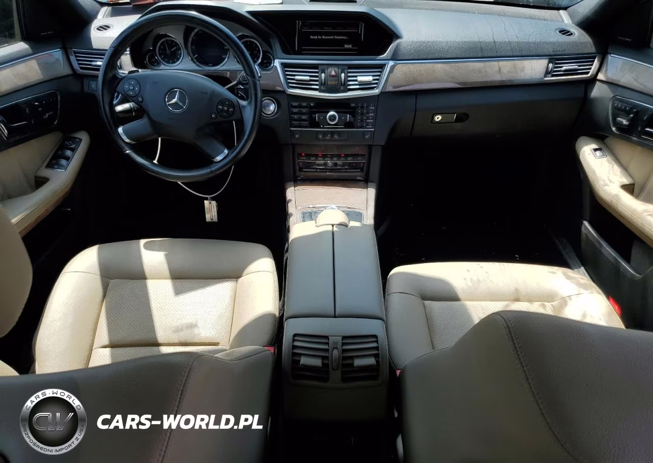 2011 Mercedes-Benz E 350 4Matic VIN:WDDHF8HB9BA483898 - 8