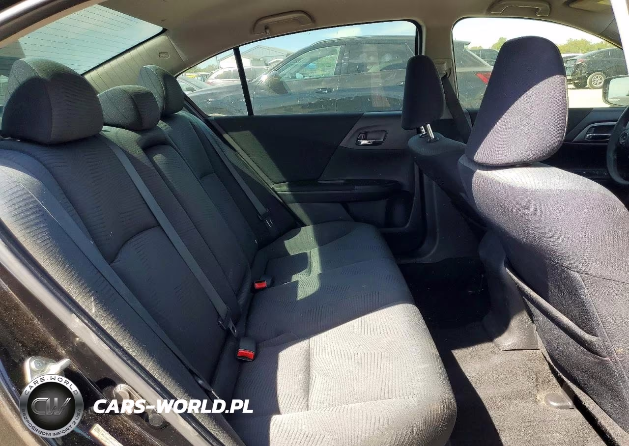 2014 Honda Accord Lx VIN:1HGCR2F32EA272181 - 10