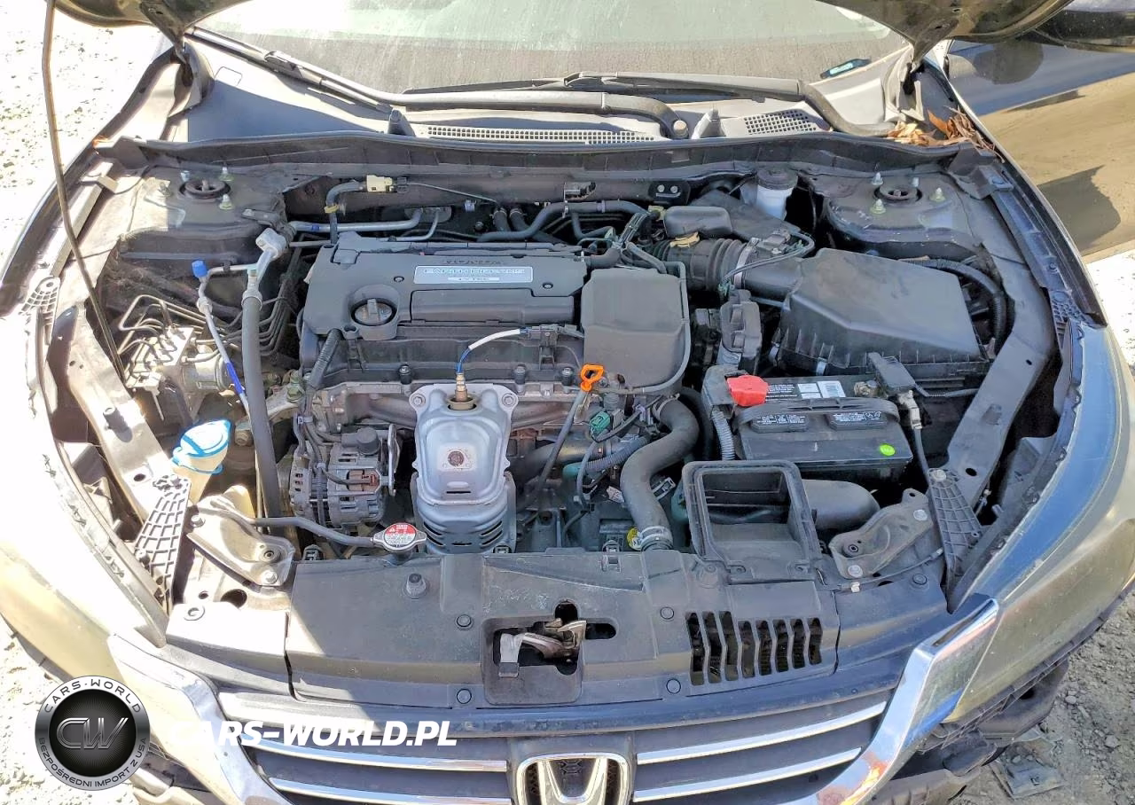 2014 Honda Accord Lx VIN:1HGCR2F32EA272181 - 11
