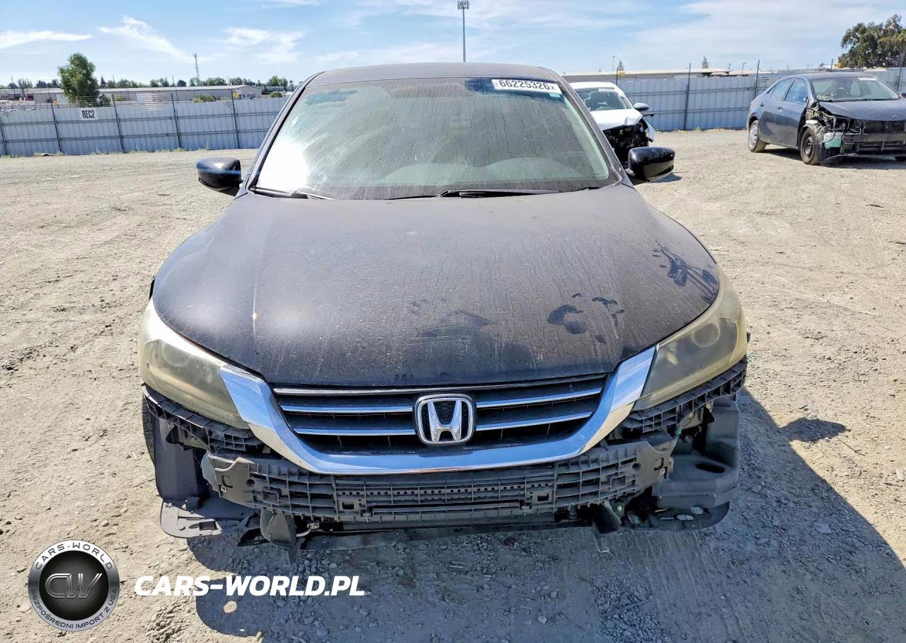 2014 Honda Accord Lx VIN:1HGCR2F32EA272181 - 5