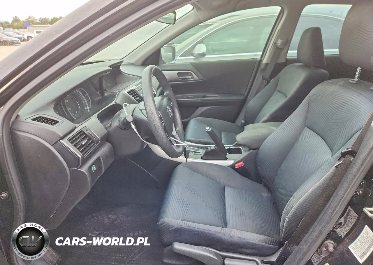 2014 Honda Accord Lx VIN:1HGCR2F32EA272181 - 7