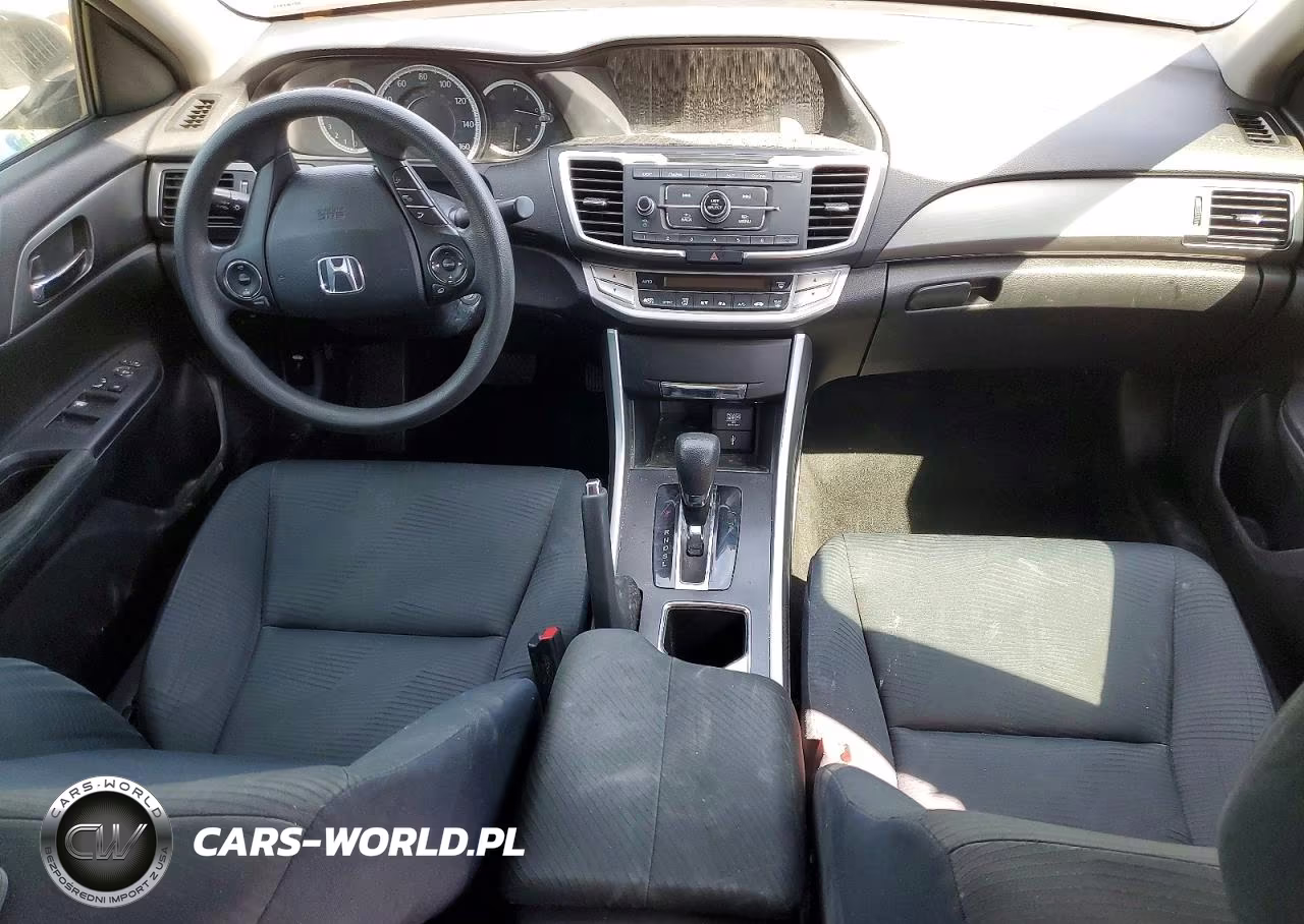 2014 Honda Accord Lx VIN:1HGCR2F32EA272181 - 8