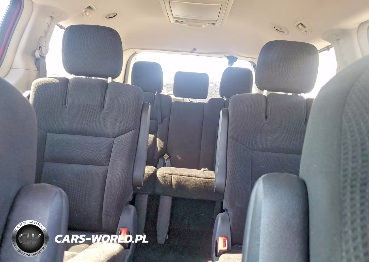 2015 Chrysler Town & Country Touring VIN:2C4RC1BG6FR602995 - 10