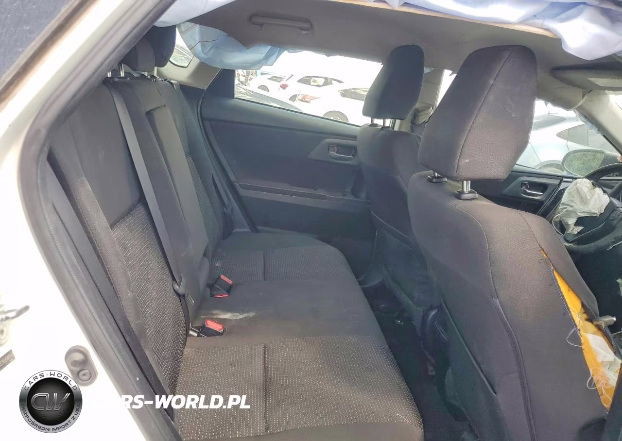 2017 Toyota Corolla Im Base VIN:JTNKARJE2HJ540567 - 10