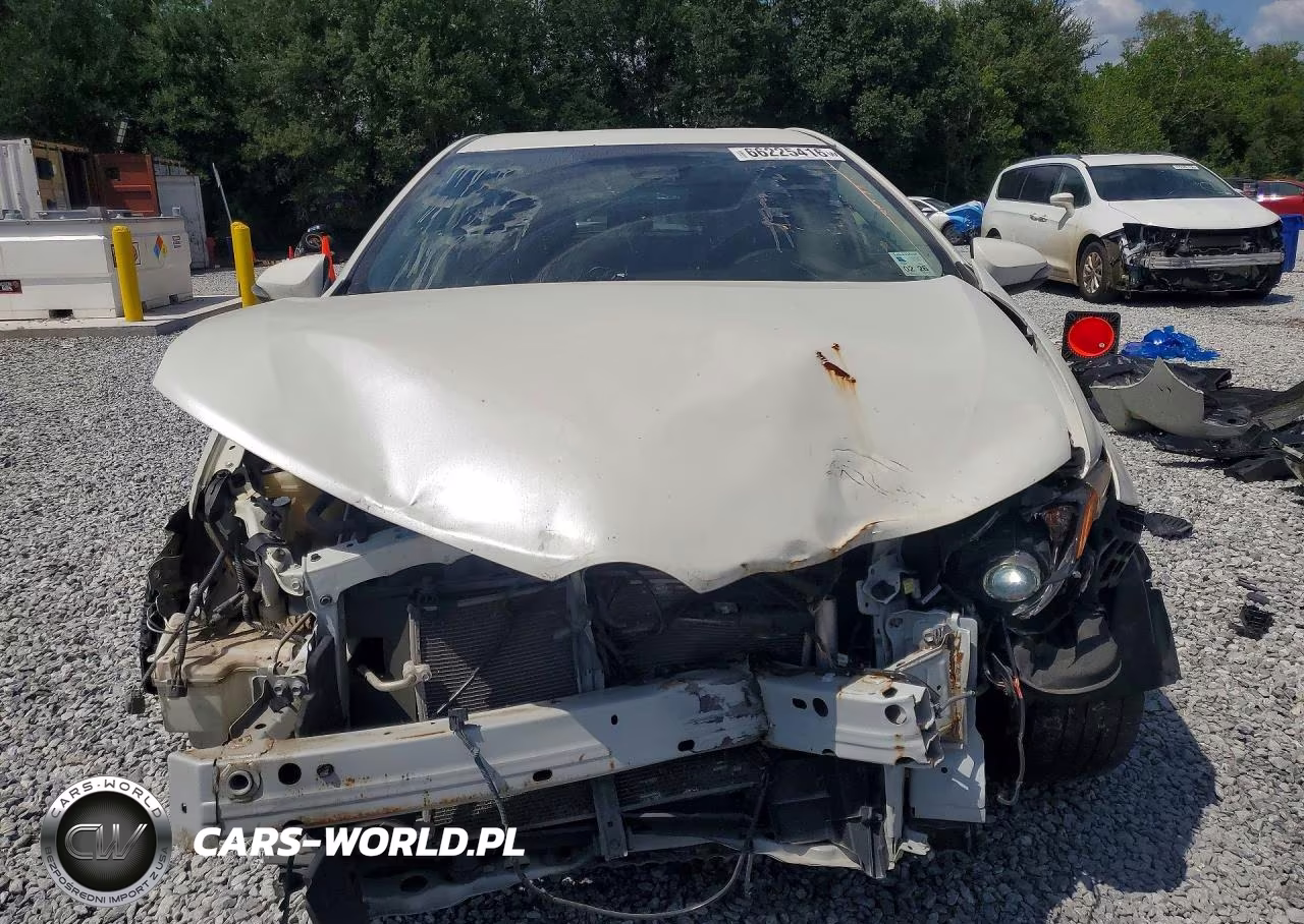 2017 Toyota Corolla Im Base VIN:JTNKARJE2HJ540567 - 5