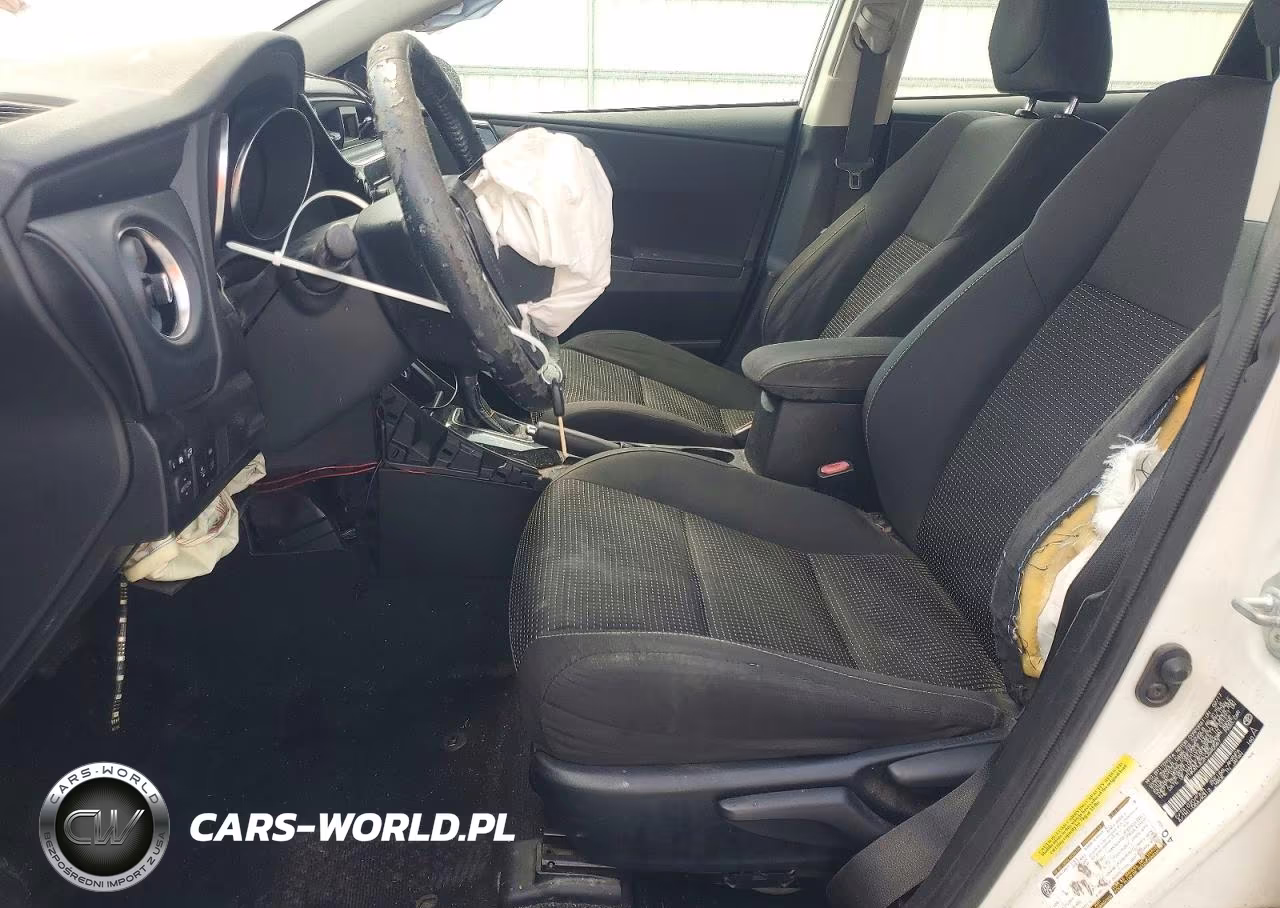 2017 Toyota Corolla Im Base VIN:JTNKARJE2HJ540567 - 7