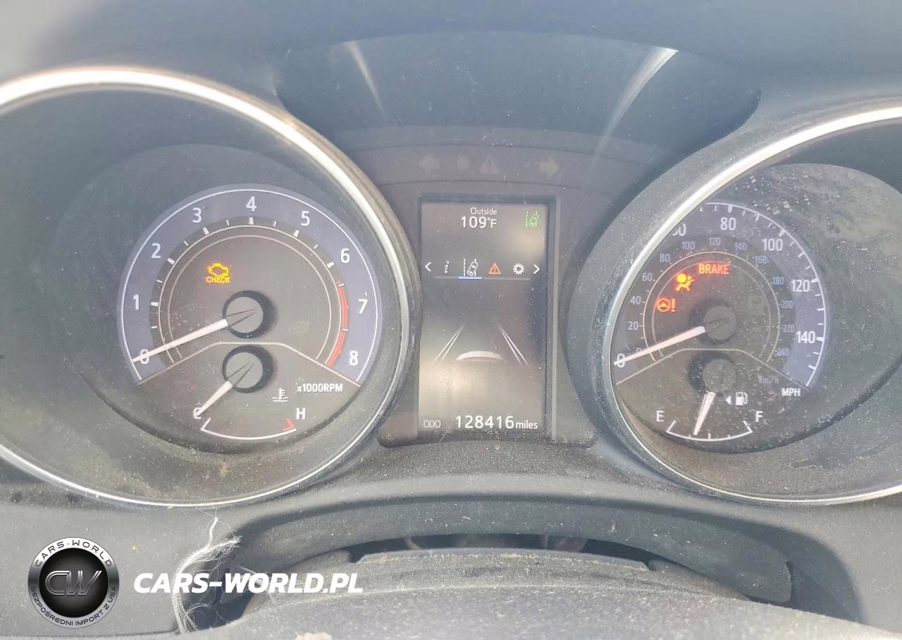 2017 Toyota Corolla Im Base VIN:JTNKARJE2HJ540567 - 9
